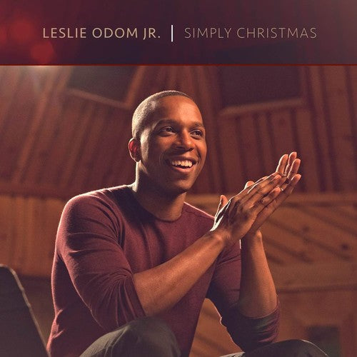 Leslie Odom Jr: Simply Christmas [ Record ]