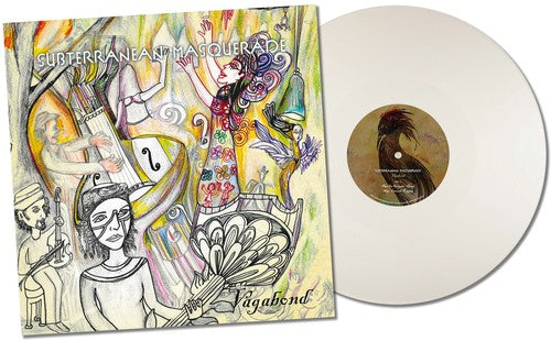 Subterranean Masquerade: Vagabond (White Vinyl) [ Record ]
