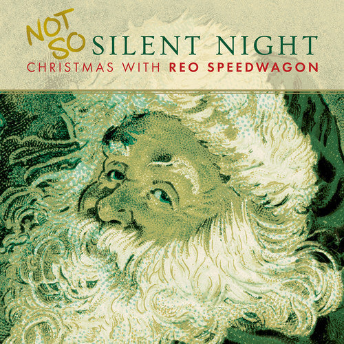 REO Speedwagon: Not So Silent Night - Christmas With Reo Speedwagon [ Record ]
