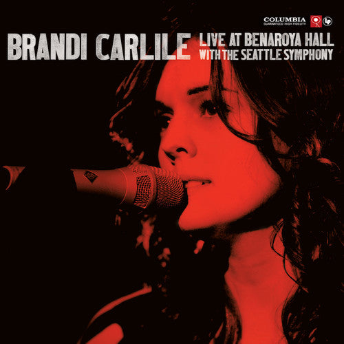 Brandi Carlile: Live At Benaroya Hall (with The Seattle Symphony) [ Record ]