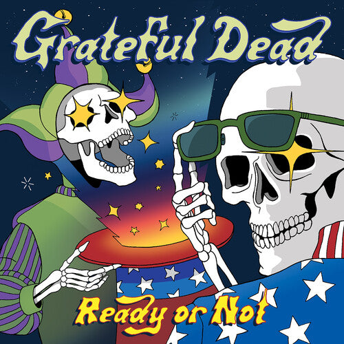 The Grateful Dead: Ready Or Not [ Record ]