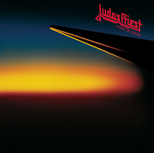 Judas Priest: Point Of Entry [ Record ]