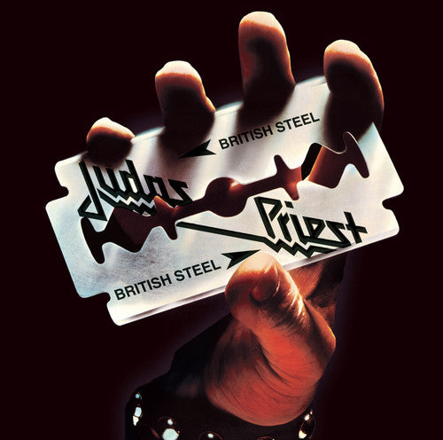 Judas Priest: British Steel [ Record ]