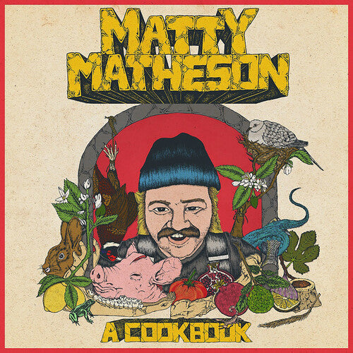 Matty Matheson: Cookbook [ Record ]