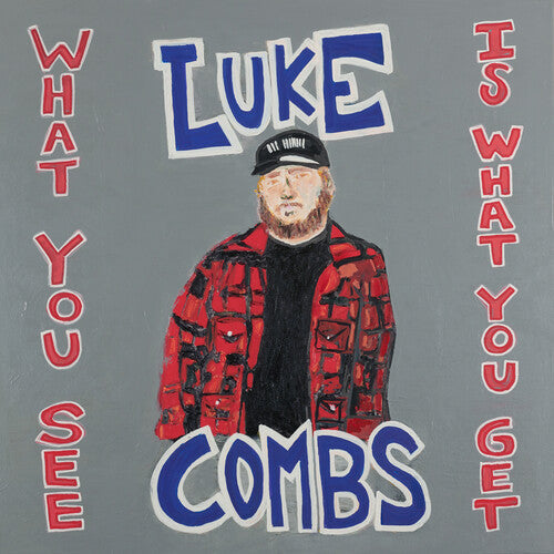 Luke Combs: What You See Is What You Get [ Record ]
