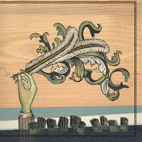 Arcade Fire: Funeral [ Record ]
