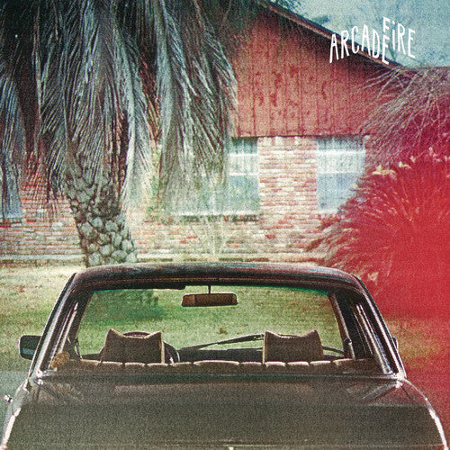 Arcade Fire: The Suburbs [ Record ]