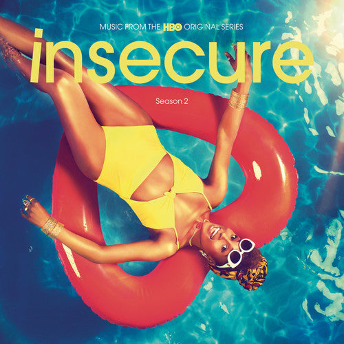 Various Artists: Insecure: Music From The HBO Original Series, Season 2 [ Record ]