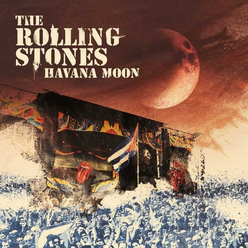 The Rolling Stones: Havana Moon [ Record ]