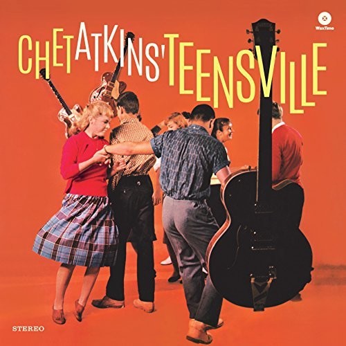 Chet Atkins: Teensville [ Record ]