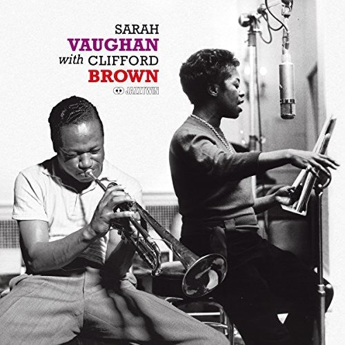 Vaughan, Sarah / Brown, Clifford: Sarah Vaughan With Clifford Brown [ Record ]