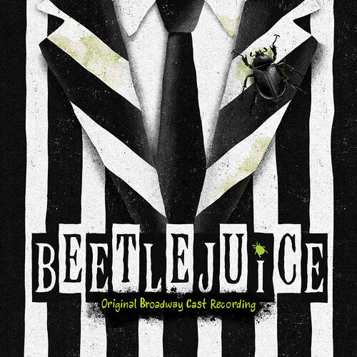 Eddie Perfect: Beetlejuice (Original Broadway Cast Recording) [ Record ]
