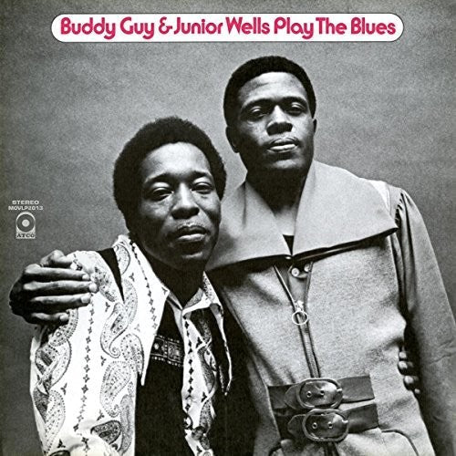 Guy, Buddy / Wells, Junior: Play The Blues [ Record ]
