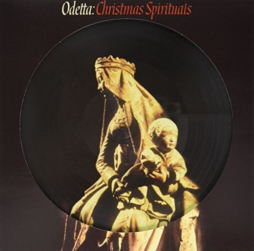 Odetta: Christmas Spiritual [ Record ]