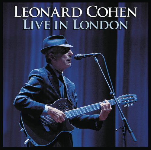 Leonard Cohen: Live In London [ Record ]