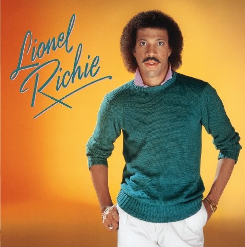 Lionel Richie: Lionel Richie [ Record ]