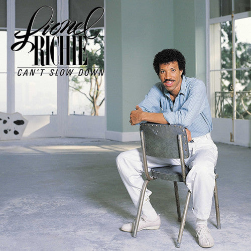 Lionel Richie: Can't Slow Down [ Record ]