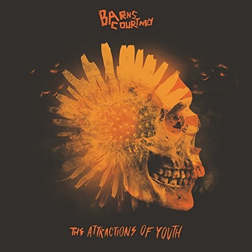 Barns Courtney: The Attractions Of Youth [ Record ]