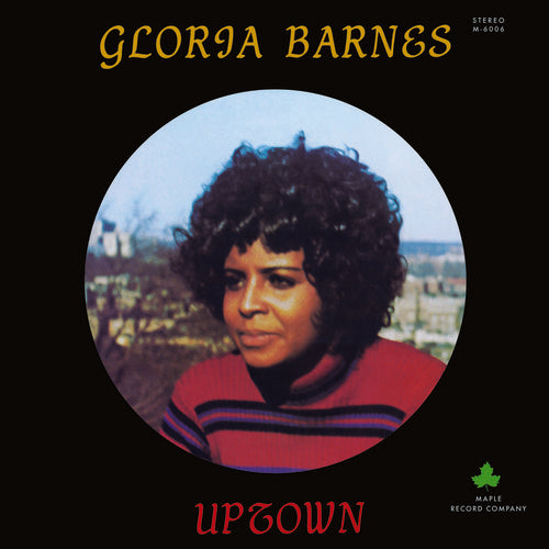 Gloria Barnes: Uptown [ Record ]