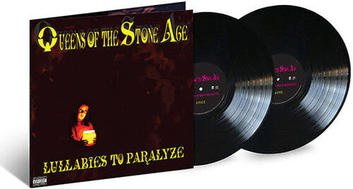 Queens of the Stone Age: Lullabies To Paralyze [ Record ]