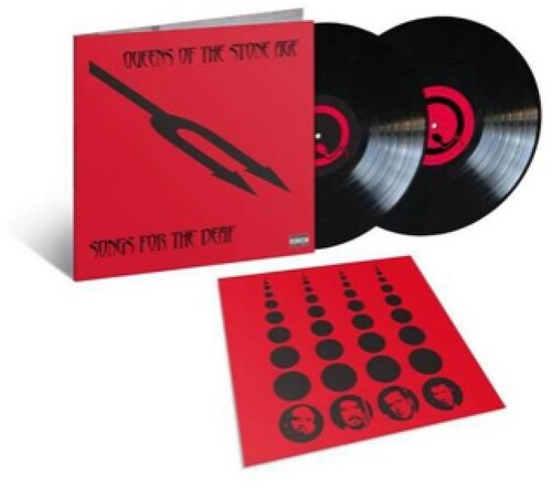 Queens of the Stone Age: Songs For The Deaf [ Record ]