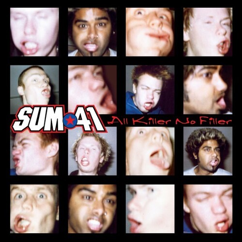 Sum 41: All Killer No Filler [ Record ]