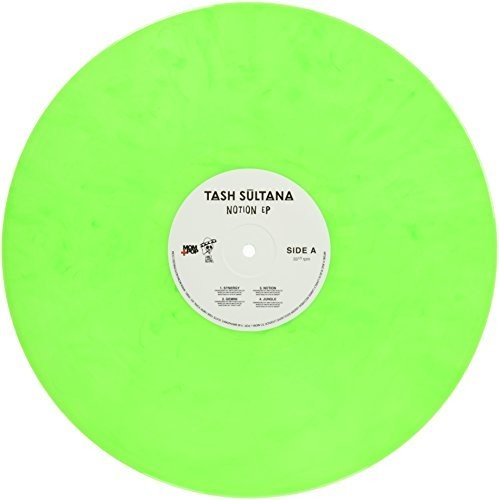 Sultana, Tash: Notion [ Record ]