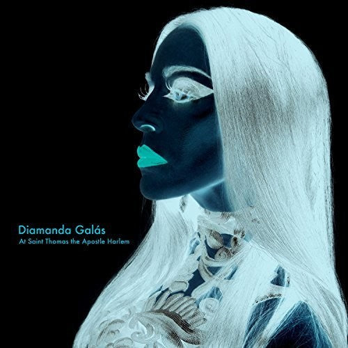 Diamanda Galas: At Saint Thomas The Apostle Harlem [ Record ]