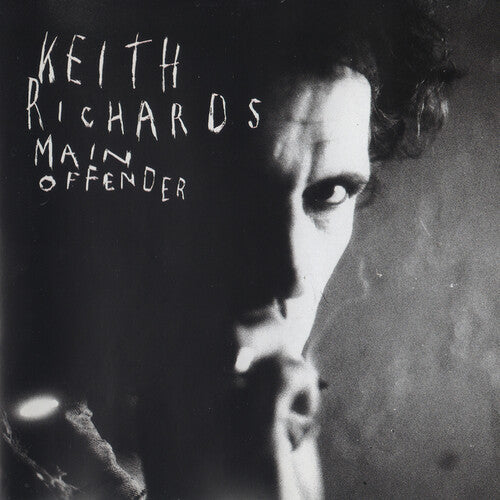 Keith Richards: Main Offender [ Record ]