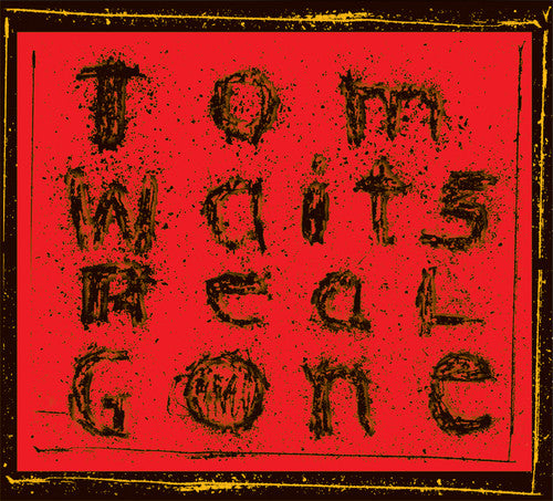 Tom Waits: Real Gone (remixed And Remastered) [ Record ]