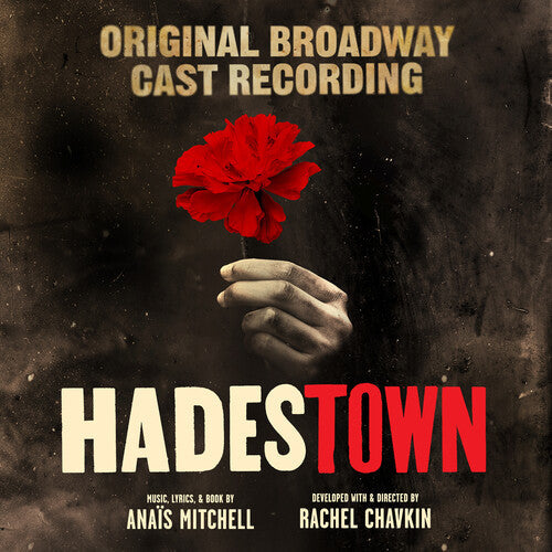 Anais Mitchell: Hadestown (Original Broadway Cast Recording) [ Record ]
