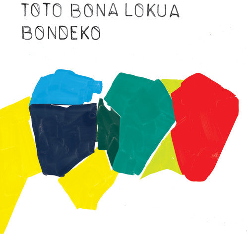 Toto Bona Lokua: Bondeko [ Record ]