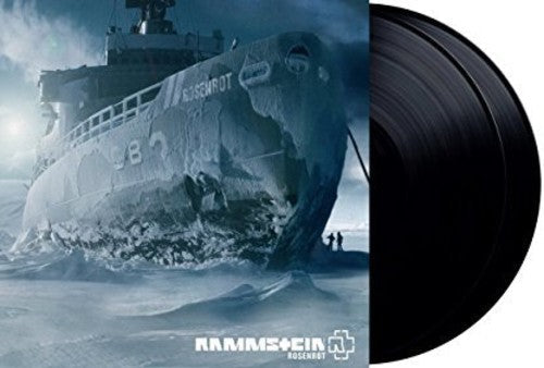 Rammstein: Rosenrot [ Record ]