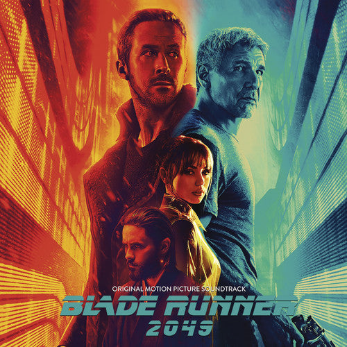 Zimmer, Hans / Wallfisch, Benjamin: Blade Runner 2049 (Original Motion Picture Soundtrack) [ Record ]