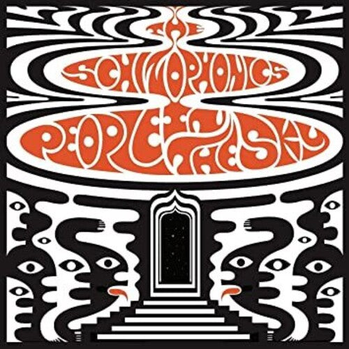 Schizophonics: People In The Sky [ Record ]