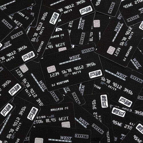DJ Newtown (Tofubeats): West Members [ Record ]