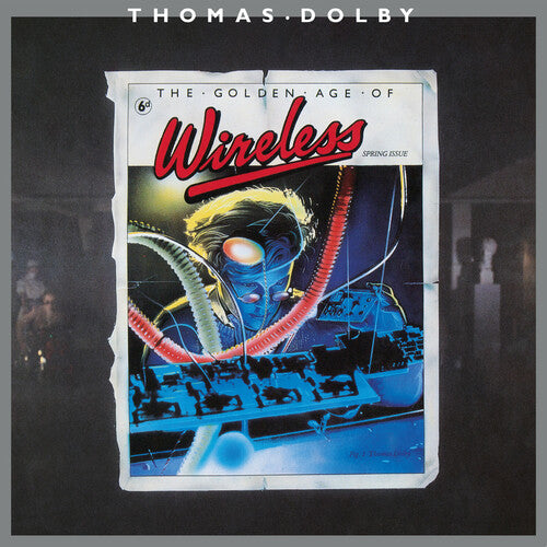 Thomas Dolby: Golden Age Of Wireless [ Record ]