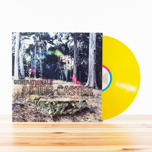 Generationals: Actor-caster [ Record ]