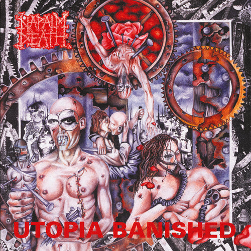 Napalm Death: Utopia Banished [ Record ]