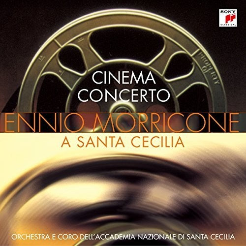 Ennio Morricone: Cinema Concerto [ Record ]