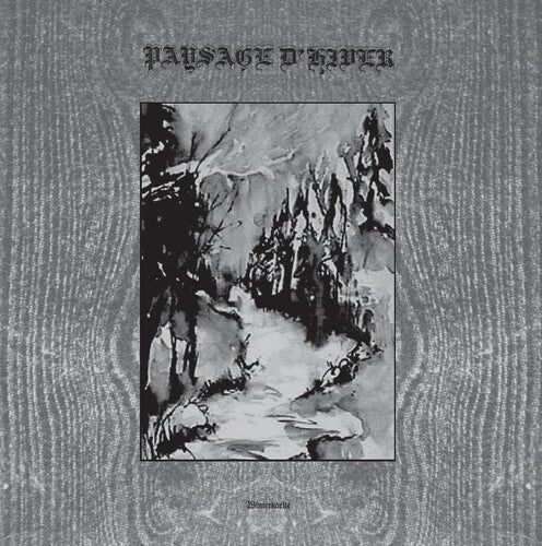 Paysage D'Hiver: Winterkalte [ Record ]
