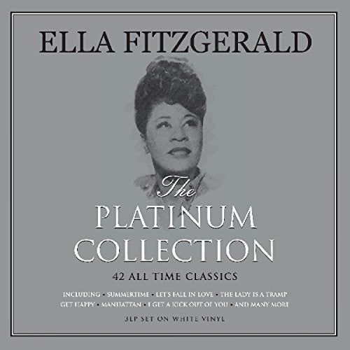 Ella Fitzgerald: Platinum Collection [ Record ]