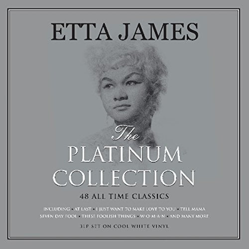 Etta James: Platinum Collection [ Record ]