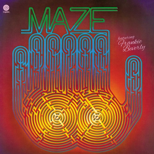 Maze / Beverly, Frankie: Maze Featuring Frankie Beverly [ Record ]