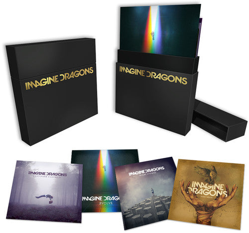 Imagine Dragons: Imagine Dragons [ Record ]