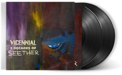 Seether: Vicennial - 2 Decades Of Seether [ Record ]
