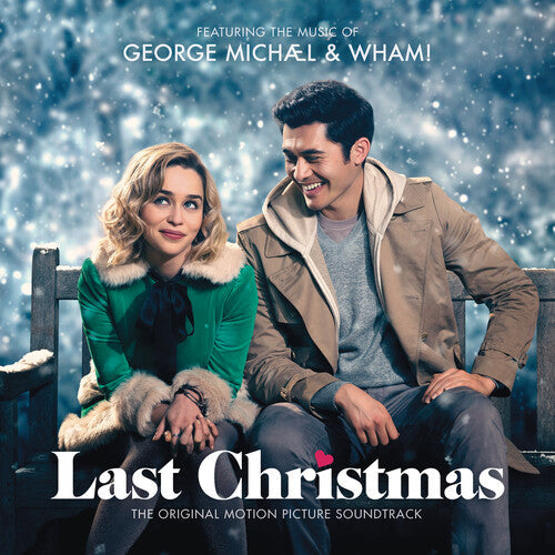 George Michael: Last Christmas (Original Motion Picture Soundtrack) [ Record ]