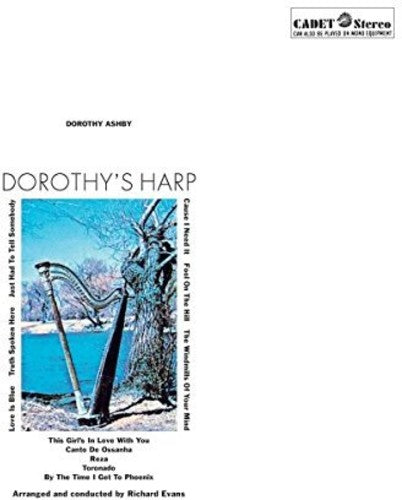 Dorothy Ashby: Dorothy's Harp [ Record ]