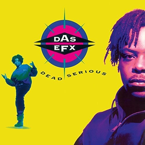 Das EFX: Dead Serious [ Record ]