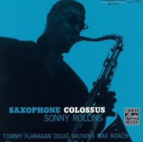 Sonny Rollins: Saxophone Colossus [ Record ]